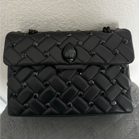 Kurt Geiger London Leather Kensington - Picture 4 of 10